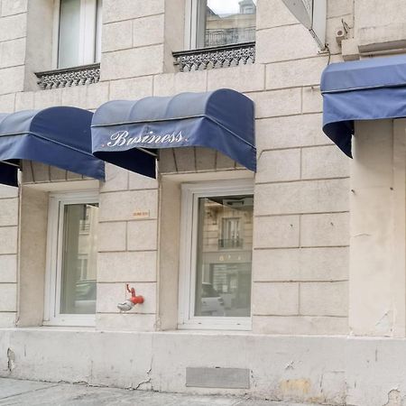 Beautiful Apartement With 2 Bedrooms In Paris Centre Экстерьер фото